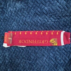 Harry Potter Gryffindor Knee-High Socks, NWT!